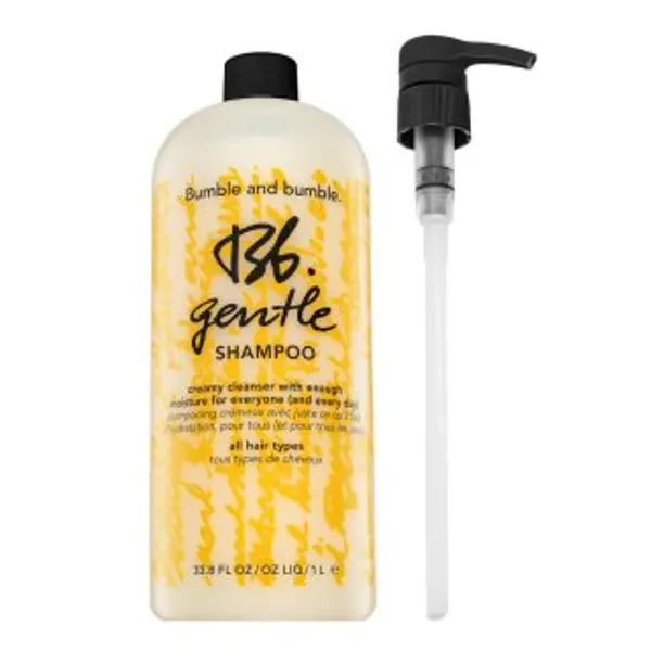 Bumble And Bumble Bumble And Bumble BB Gentle Shampoo šampon za čišćenje za sve tipove kose 1000 ml