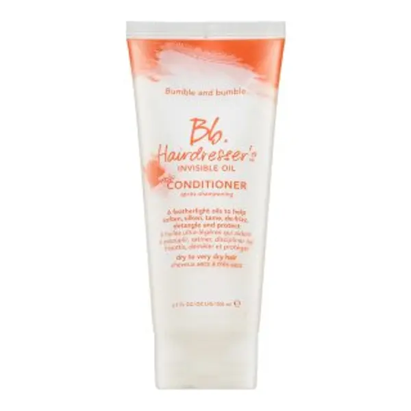 Bumble And Bumble Bumble And Bumble BB Hairdresser's Invisible Oil Conditioner hranjivi regenerator s hidratantnim učinkom 200 ml