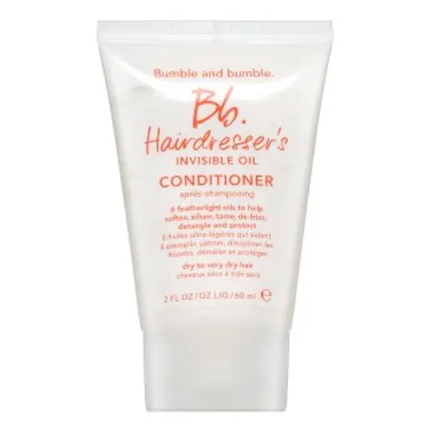 Bumble And Bumble Bumble And Bumble BB Hairdresser's Invisible Oil Conditioner hranjivi regenerator s hidratantnim učinkom 60 ml