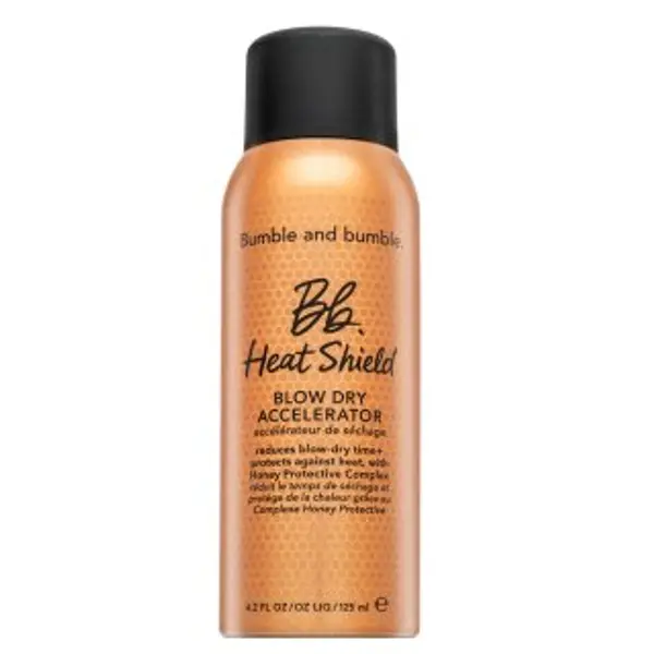 Bumble And Bumble Bumble And Bumble BB Heat Shield Blow Dry Accelerator zaštitni sprej za toplinsku obradu kose 125 ml