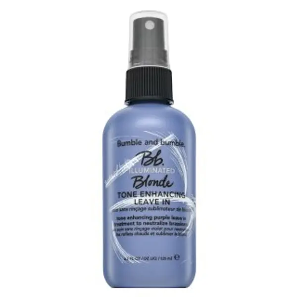 Bumble And Bumble Bumble And Bumble BB Illuminated Blonde Tone Enhancing Leave In njega kose bez ispiranja za plavu kosu 125 ml
