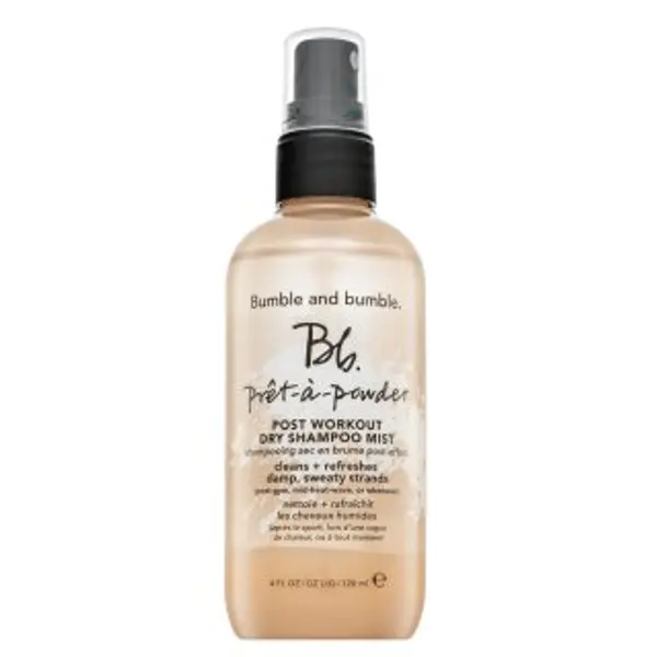 Bumble And Bumble Bumble And Bumble BB Pret-A-Powder Post Workout Dry Shampoo Mist suhi šampon za sve tipove kose 120 ml