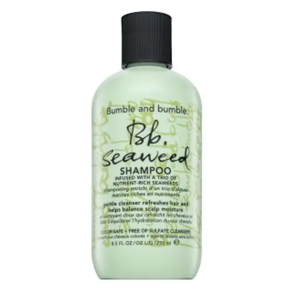 Bumble And Bumble Bumble And Bumble BB Seaweed Shampoo hranjivi šampon s hidratantnim učinkom 250 ml