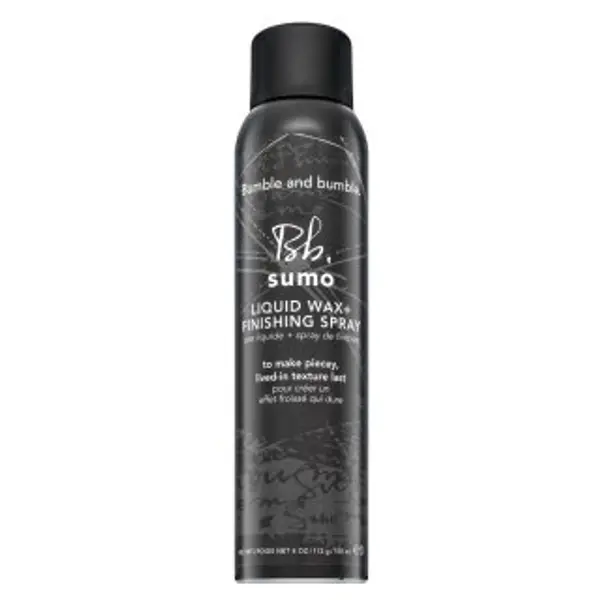 Bumble And Bumble Bumble And Bumble BB Sumo Liquid Wax+ Finishing Spray vosak za kosu u spreju 150 ml