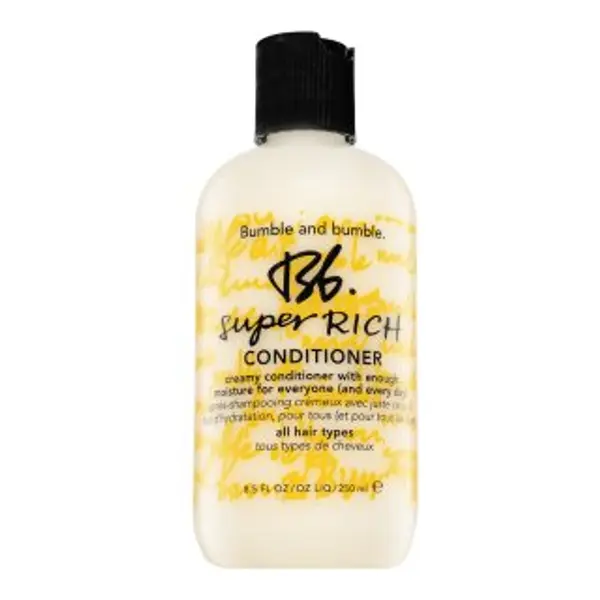 Bumble And Bumble Bumble And Bumble BB Super Rich Conditioner hranjivi regenerator za mekoću i sjaj kose 250 ml