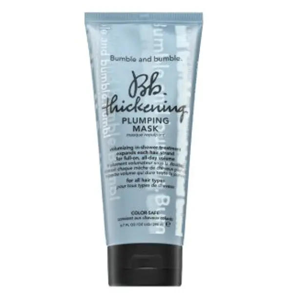 Bumble And Bumble Bumble And Bumble BB Thickening Plumping Mask maska za volumen kose 200 ml