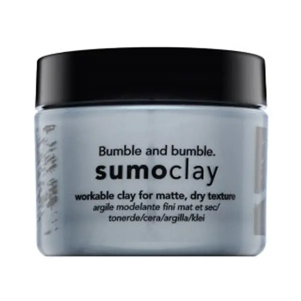 Bumble And Bumble Bumble And Bumble Sumoclay glina za modeliranje za mat efekt 45 ml