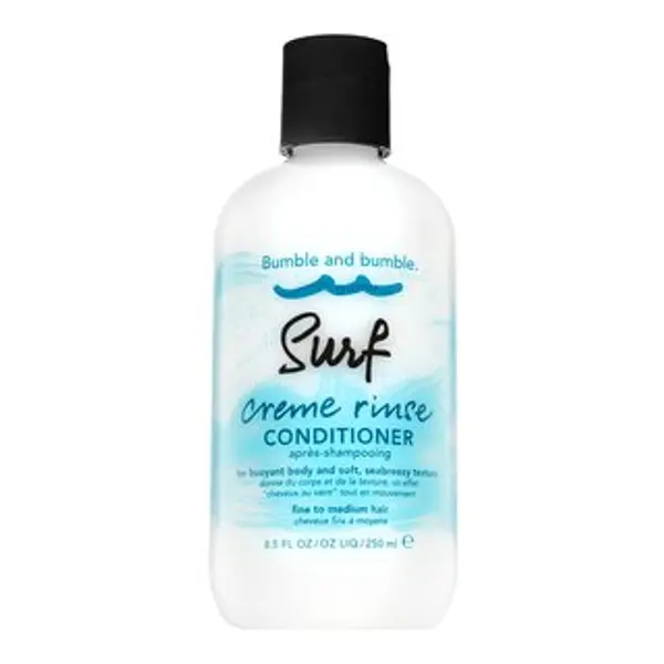 Bumble And Bumble Bumble And Bumble Surf Creme Rinse Conditioner učvršćujući regenerator za kosu za valovitu i kovrčavu kosu 250 ml