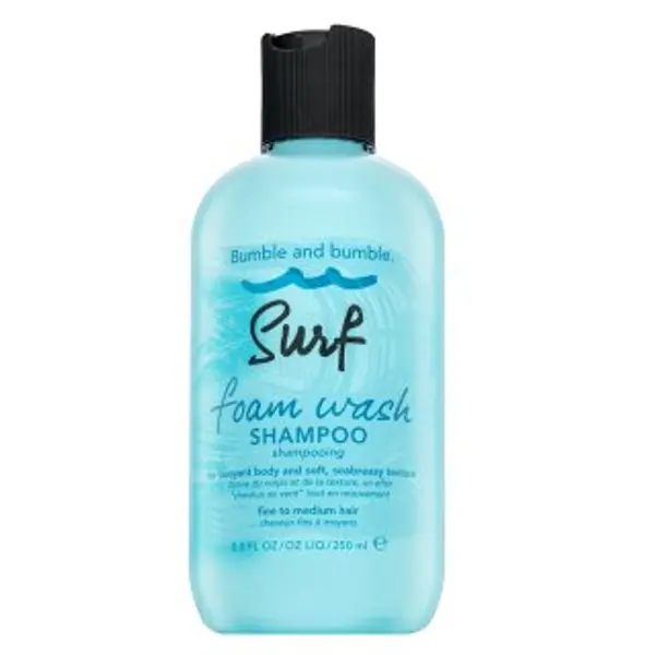 Bumble And Bumble Bumble And Bumble Surf Foam Wash Shampoo šampon za plažni učinak 250 ml