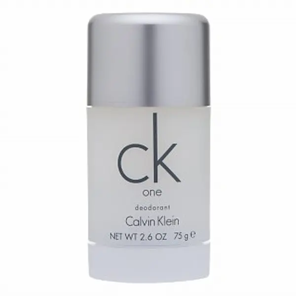 Calvin Klein Calvin Klein CK One deostick unisex 75 ml
