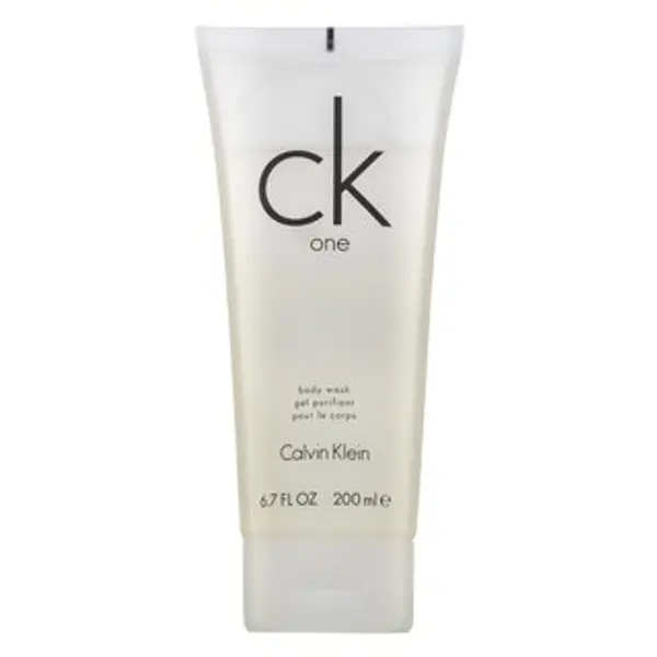Calvin Klein Calvin Klein CK One gel za tuširanje unisex 200 ml