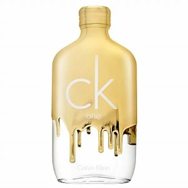 Calvin Klein Calvin Klein CK One Gold toaletna voda unisex 100 ml