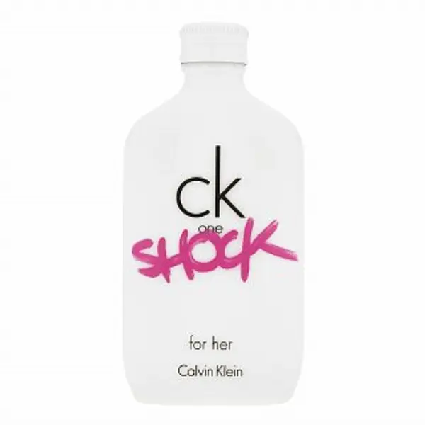 Calvin Klein Calvin Klein CK One Shock for Her toaletna voda za žene 100 ml