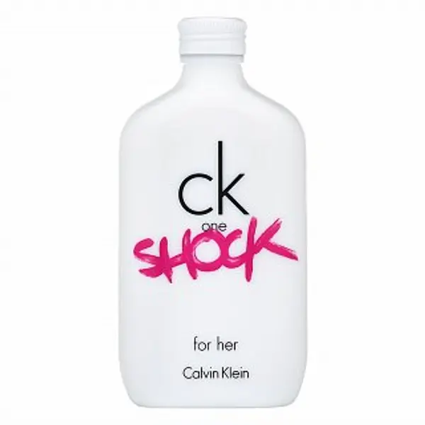 Calvin Klein Calvin Klein CK One Shock for Her toaletna voda za žene 200 ml