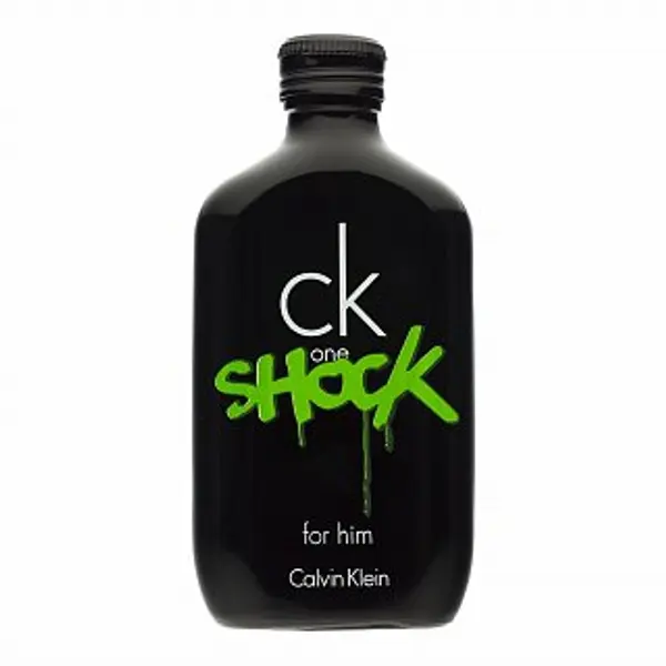 Calvin Klein Calvin Klein CK One Shock for Him toaletna voda za muškarce 100 ml