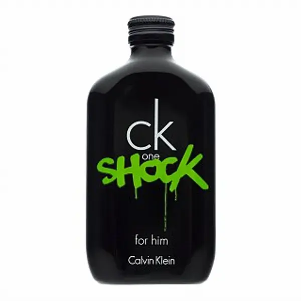 Calvin Klein Calvin Klein CK One Shock for Him toaletna voda za muškarce 200 ml