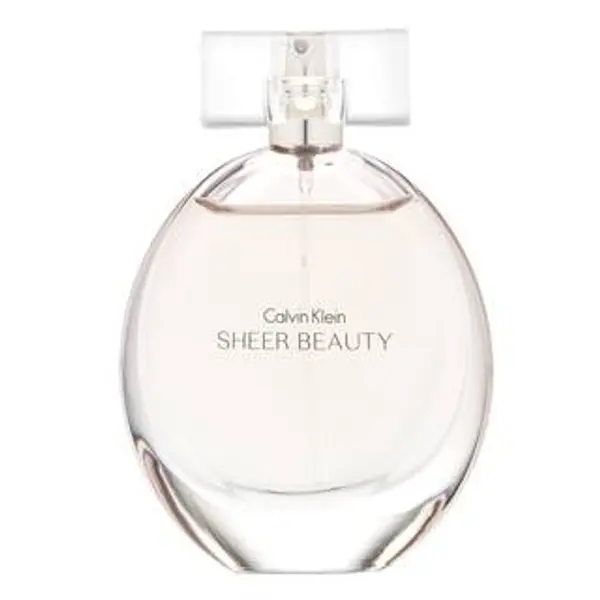 Calvin Klein Calvin Klein Sheer Beauty toaletna voda za žene 50 ml