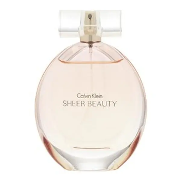 Calvin Klein Calvin Klein Sheer Beauty toaletna voda za žene 100 ml