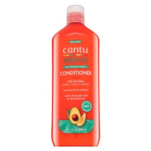 Cantu Cantu Avocado Hydrating Conditioner hranjivi regenerator s hidratantnim učinkom 400 ml