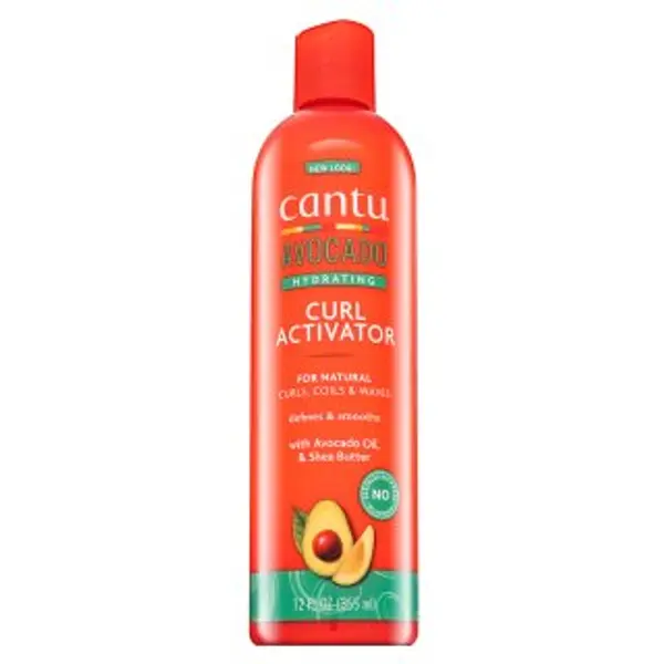 Cantu Cantu Avocado Hydrating Curl Activator styling krema za kovrčavu kosu 355 ml