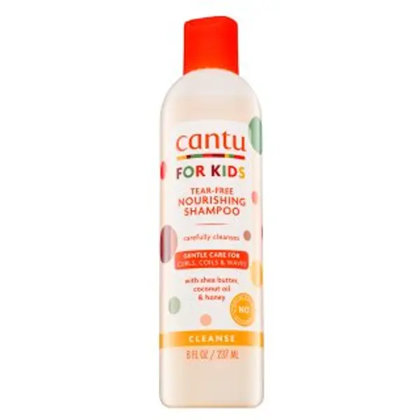 Cantu Cantu For Kids Tear-Free Nourishing Shampoo hranjivi šampon za djecu 237 ml