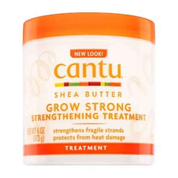 Cantu Cantu Shea Butter Grow Strong Strengthening Treatment tretman za kosu za toplinsku obradu kose