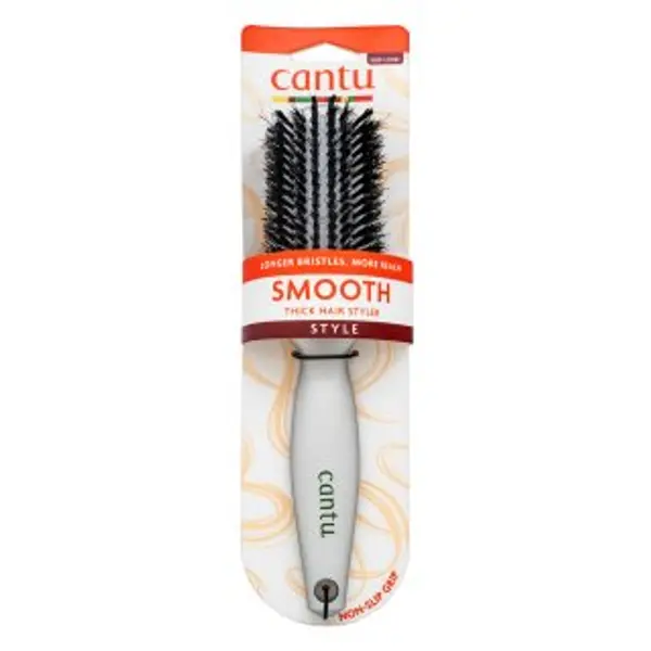 Cantu Cantu Smooth Thick Hair Styler četka za kosu za gustu kosu