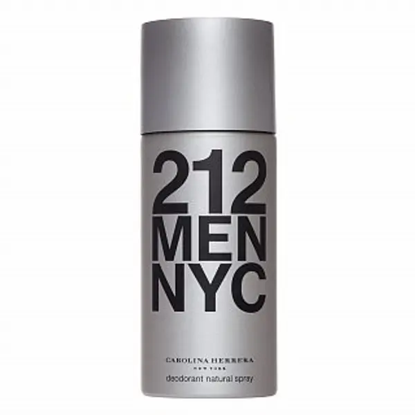 Carolina Herrera Carolina Herrera 212 Men dezodorans u spreju za muškarce 150 ml