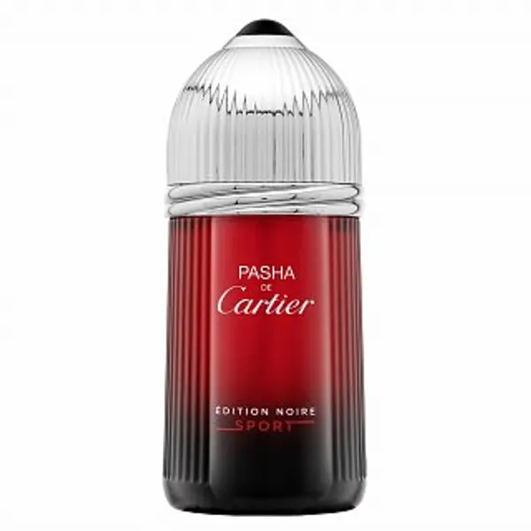 Cartier Cartier Pasha de Cartier Édition Noire Sport toaletna voda za muškarce 100 ml