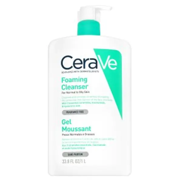 CeraVe CeraVe gel za čišćenje Foaming Cleanser 1000 ml