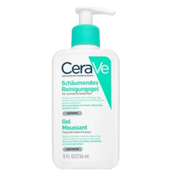 CeraVe CeraVe gel za čišćenje Foaming Cleanser 236 ml