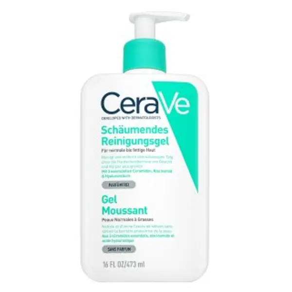 CeraVe CeraVe gel za čišćenje Foaming Cleanser 473 ml