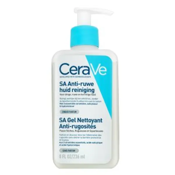 CeraVe CeraVe gel za čišćenje SA Smoothing Cleanser 236 ml