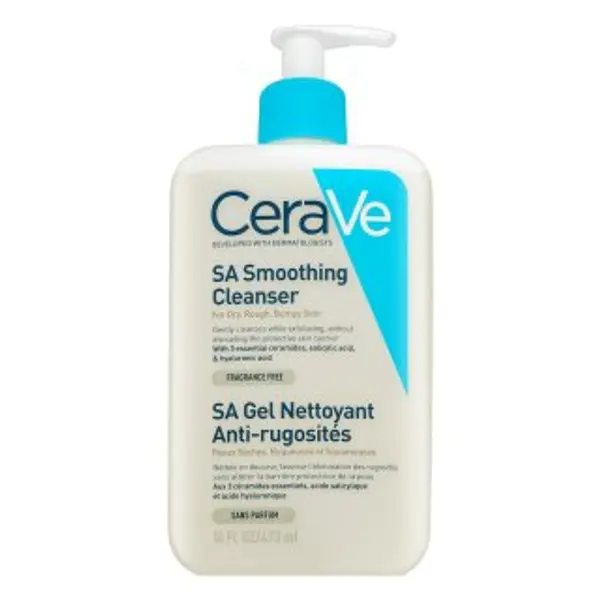 CeraVe CeraVe gel za čišćenje SA Smoothing Cleanser 473 ml