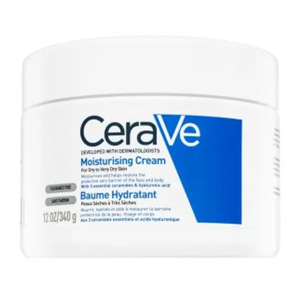 CeraVe CeraVe hidratantna krema Moisturising Cream 340 g
