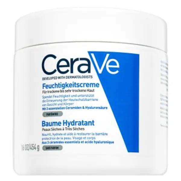 CeraVe CeraVe hidratantna krema Moisturising Cream 454 g