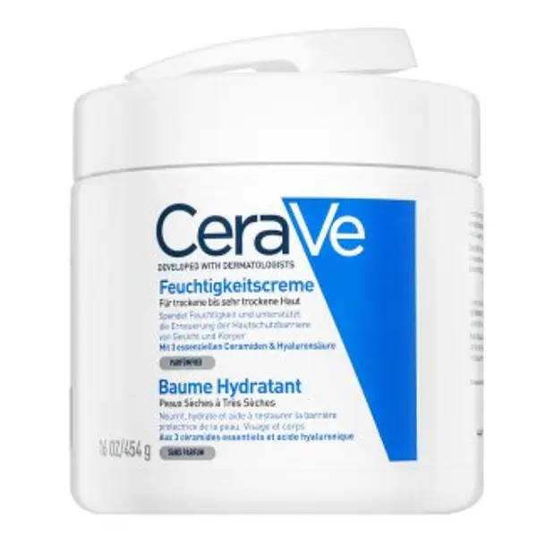 CeraVe CeraVe hidratantna krema Moisturising Cream Pump 454 g