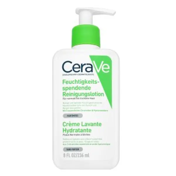 CeraVe CeraVe hidratantna krema za čišćenje Hydrating Cleanser 236 ml