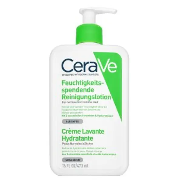 CeraVe CeraVe hidratantna krema za čišćenje Hydrating Cleanser 473 ml