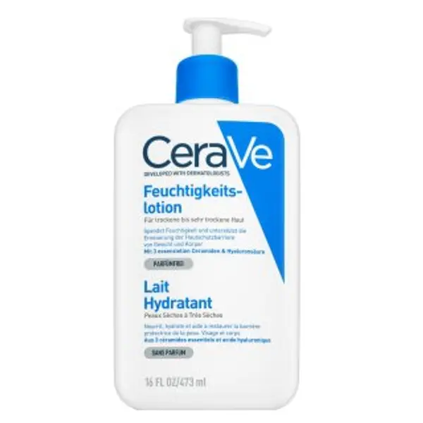 CeraVe CeraVe hidratantni losion za tijelo Moisturising Lotion 473 ml