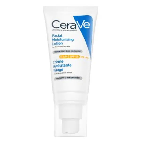 CeraVe CeraVe krema za kožu lica Facial Moisturising Lotion SPF50 52 ml