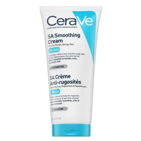 CeraVe CeraVe omekšavajuća krema SA Smoothing Cream 177 ml
