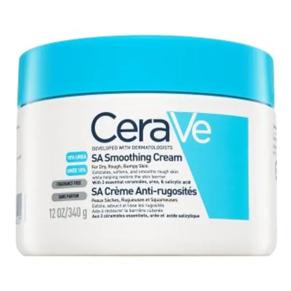 CeraVe CeraVe omekšavajuća krema SA Smoothing Cream 340 g