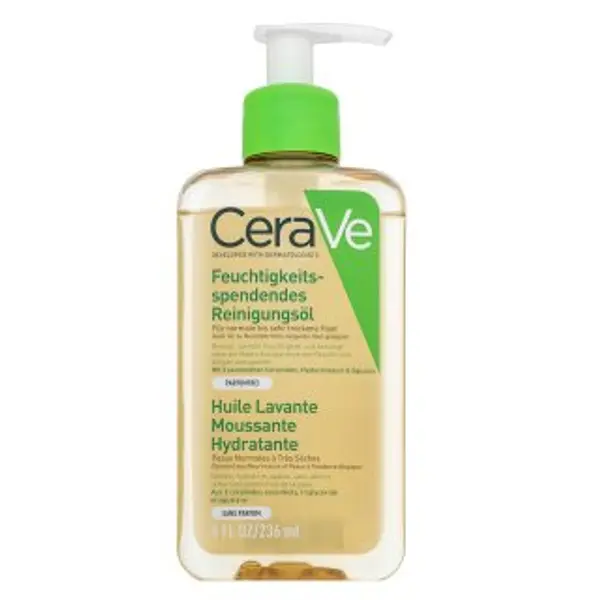 CeraVe CeraVe pjenasto ulje za čišćenje Hydrating Foaming Oil Cleanser 236 ml