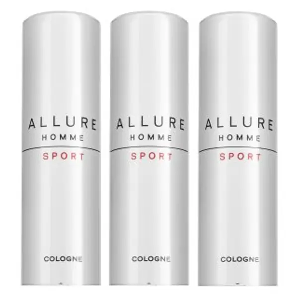 Chanel Chanel Allure Homme Sport Cologne darčeková sada za muškarce Set I. 20 ml