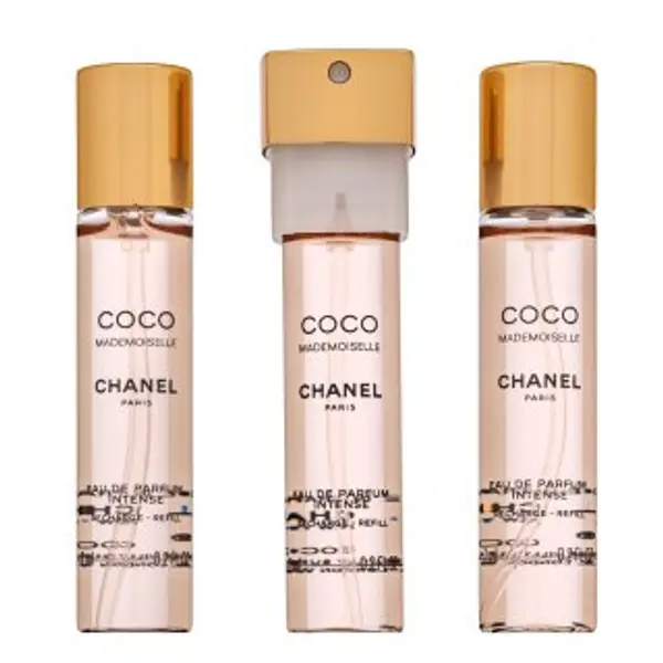 Chanel Chanel Coco Mademoiselle Intense - Twist and Spray parfémovaná voda za žene 3 x 7 ml