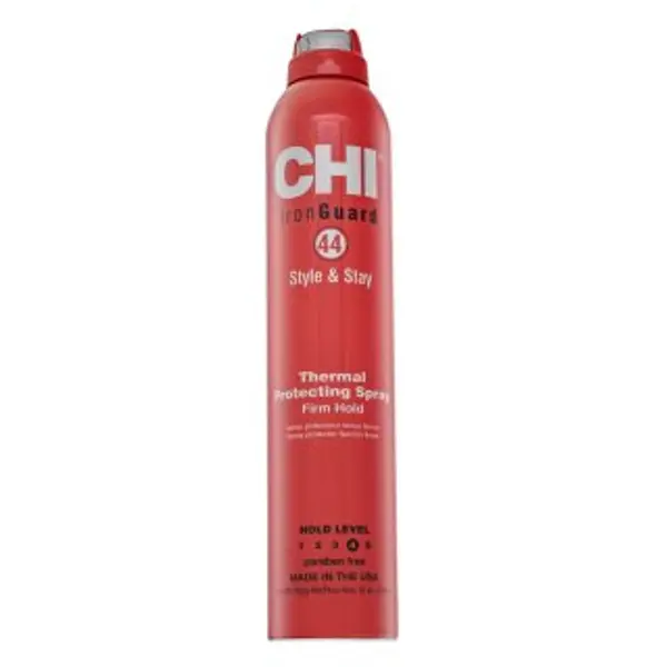 CHI CHI 44 Iron Guard Style & Stay Thermal Protection Spray styling sprej za zaštitu kose od topline i vlage 284 g