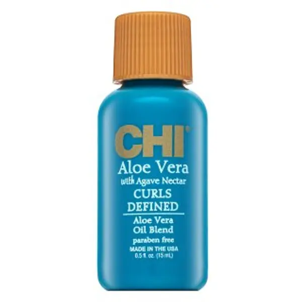 CHI CHI Aloe Vera Curls Defined Aloe Vera Oil ulje za kovrčavu kosu 15 ml