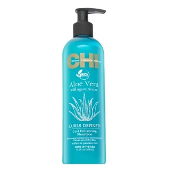 CHI CHI Aloe Vera Curls Defined Curl Enhancing Shampoo hranjivi šampon za kovrčavu kosu 340 ml