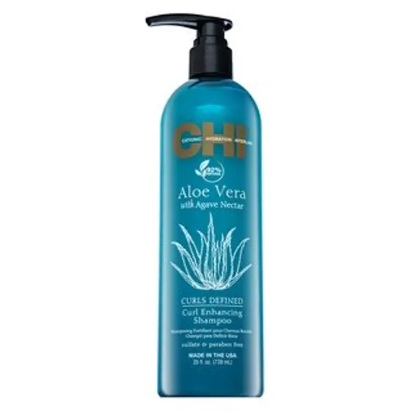 CHI CHI Aloe Vera Curls Defined Curl Enhancing Shampoo hranjivi šampon za kovrčavu kosu 739 ml